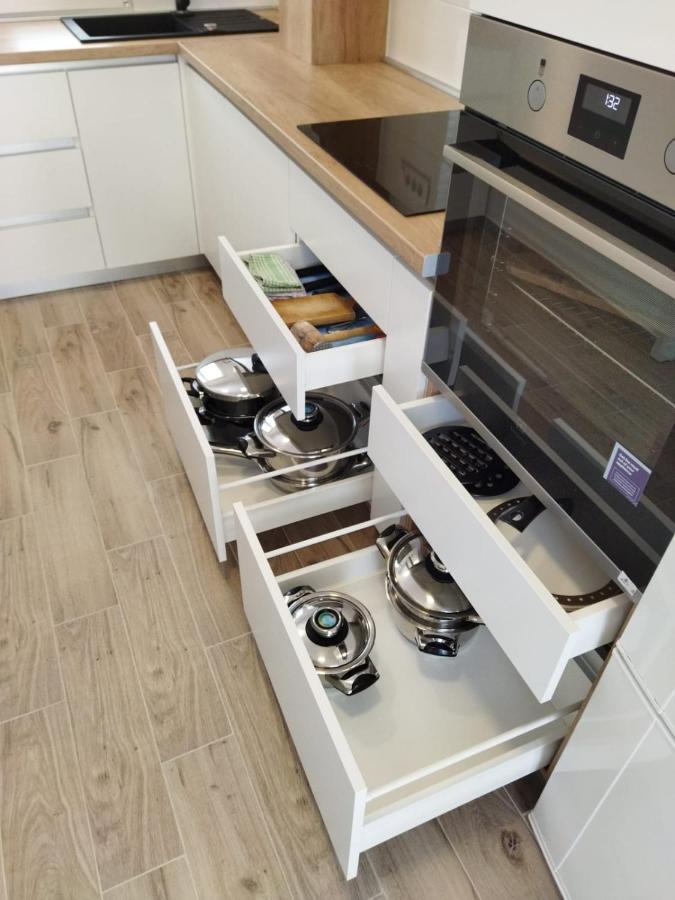 Teta Lidia Apartment Krilo Bagian luar foto