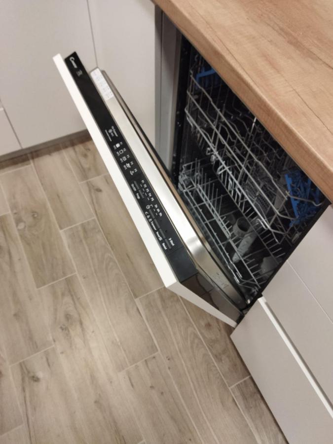 Teta Lidia Apartment Krilo Bagian luar foto