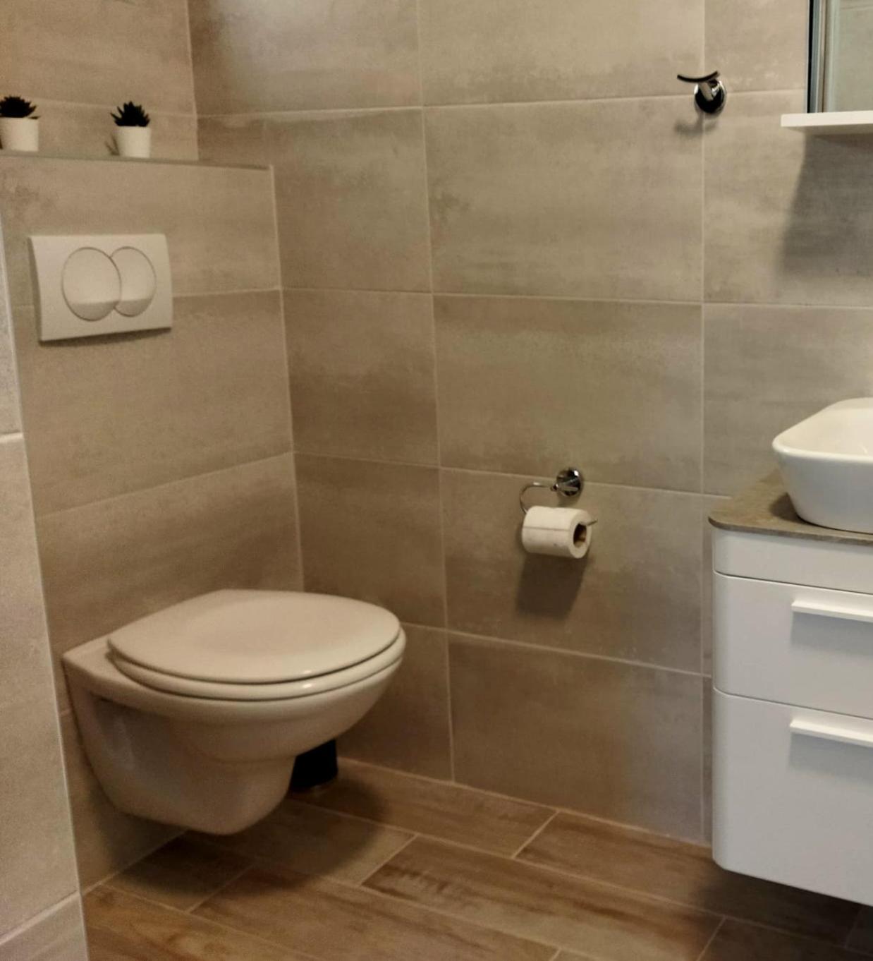 Teta Lidia Apartment Krilo Bagian luar foto