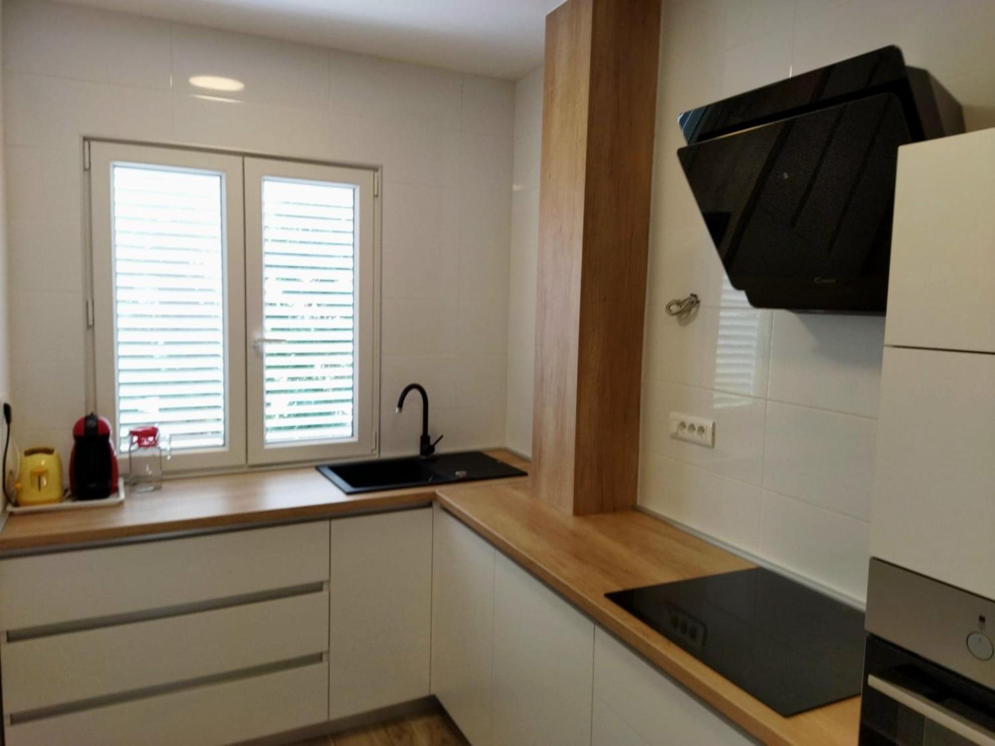 Teta Lidia Apartment Krilo Bagian luar foto