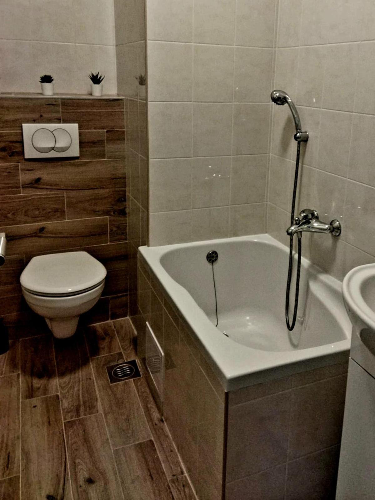 Teta Lidia Apartment Krilo Bagian luar foto
