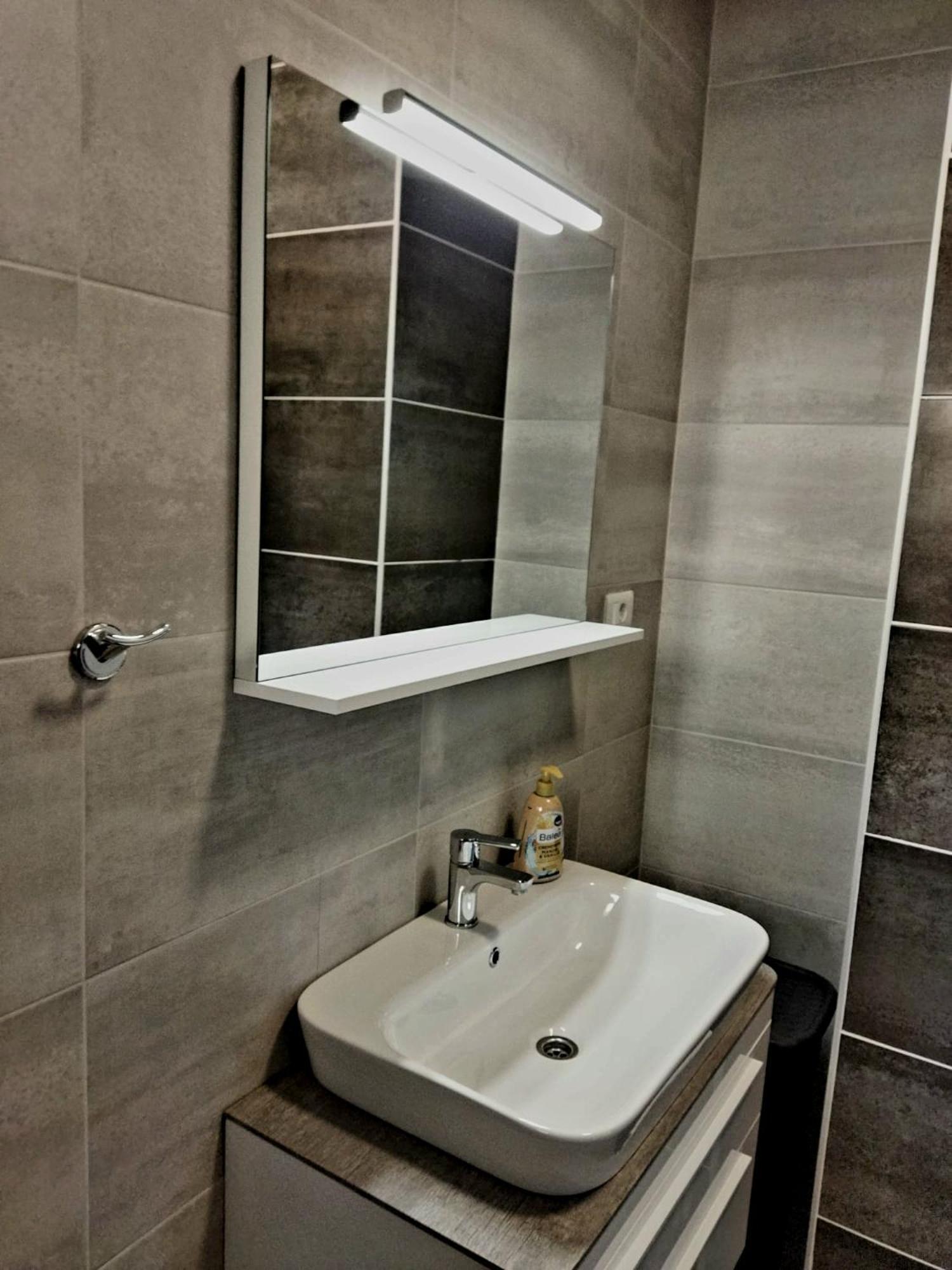 Teta Lidia Apartment Krilo Bagian luar foto