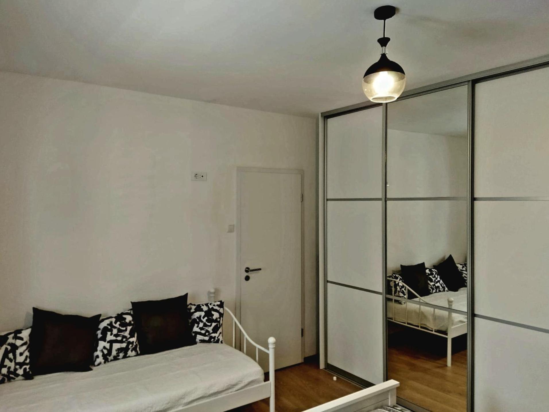 Teta Lidia Apartment Krilo Bagian luar foto