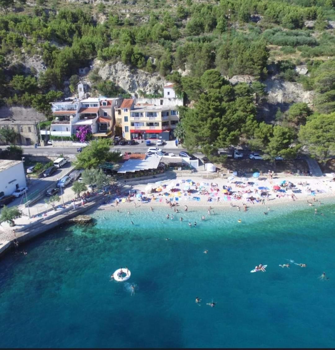 Teta Lidia Apartment Krilo Bagian luar foto