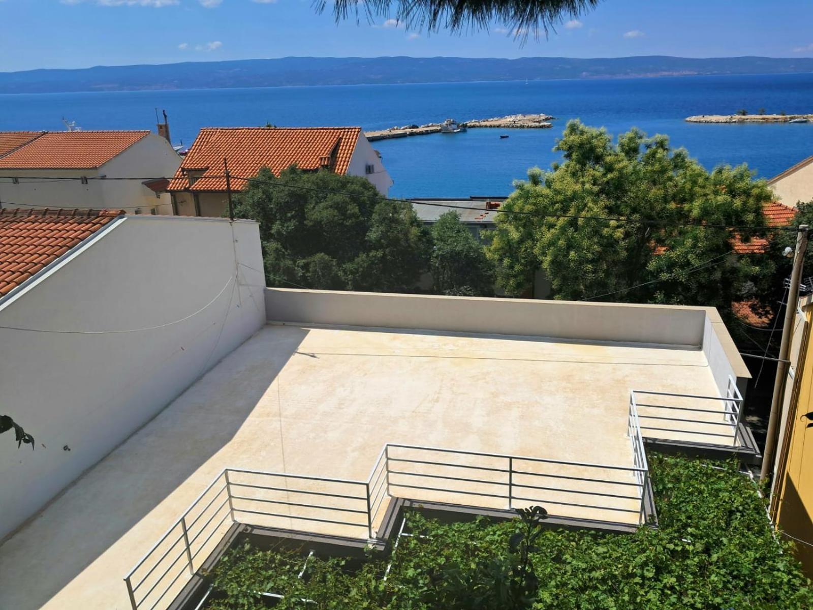 Teta Lidia Apartment Krilo Bagian luar foto