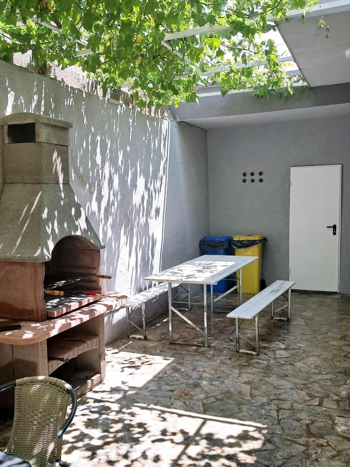 Teta Lidia Apartment Krilo Bagian luar foto